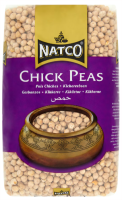 NATCO Chick Peas 2Kg
